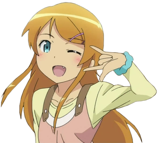 Kirino Kousaka dumped her hot brother